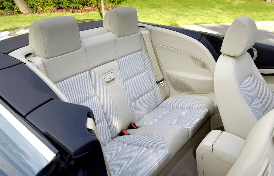  Volkswagen Eos 2006 года  (фото 145 из 162)